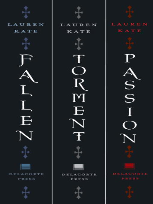 Title details for The Fallen Sequence by Lauren Kate - Available